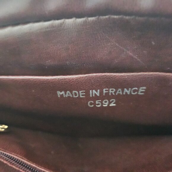 Black vintage chanel camera bag 9x7 - Picture 9 of 11